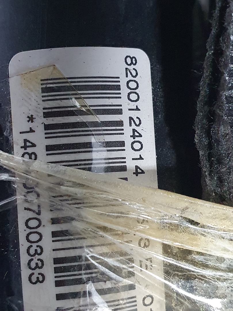 Airbag Cortina Esq RENAULT LAGUNA II (BG0/1_) | 01 - 07 Imagem-2 Airbag Cortina Esq RENAULT LAGUNA II (BG0/1_) | 01 - 07 Imagem-2