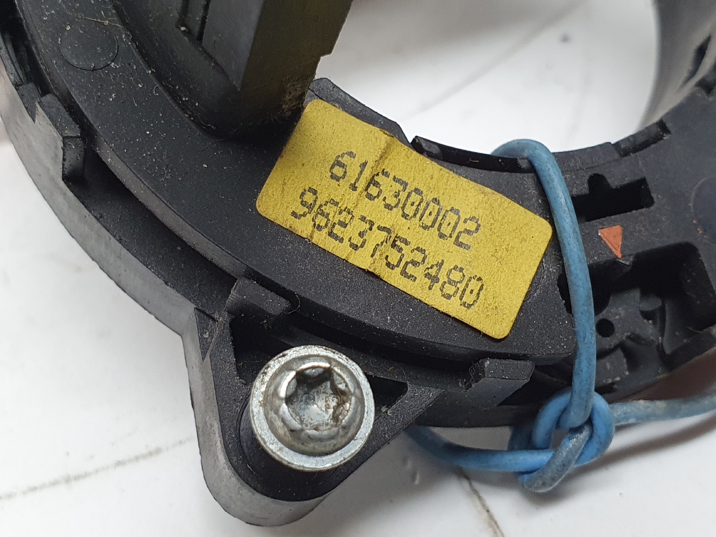 Fita Airbag PEUGEOT 106 I (1A, 1C) | 91 - 96 Imagem-3 Fita Airbag PEUGEOT 106 I (1A, 1C) | 91 - 96 Imagem-3