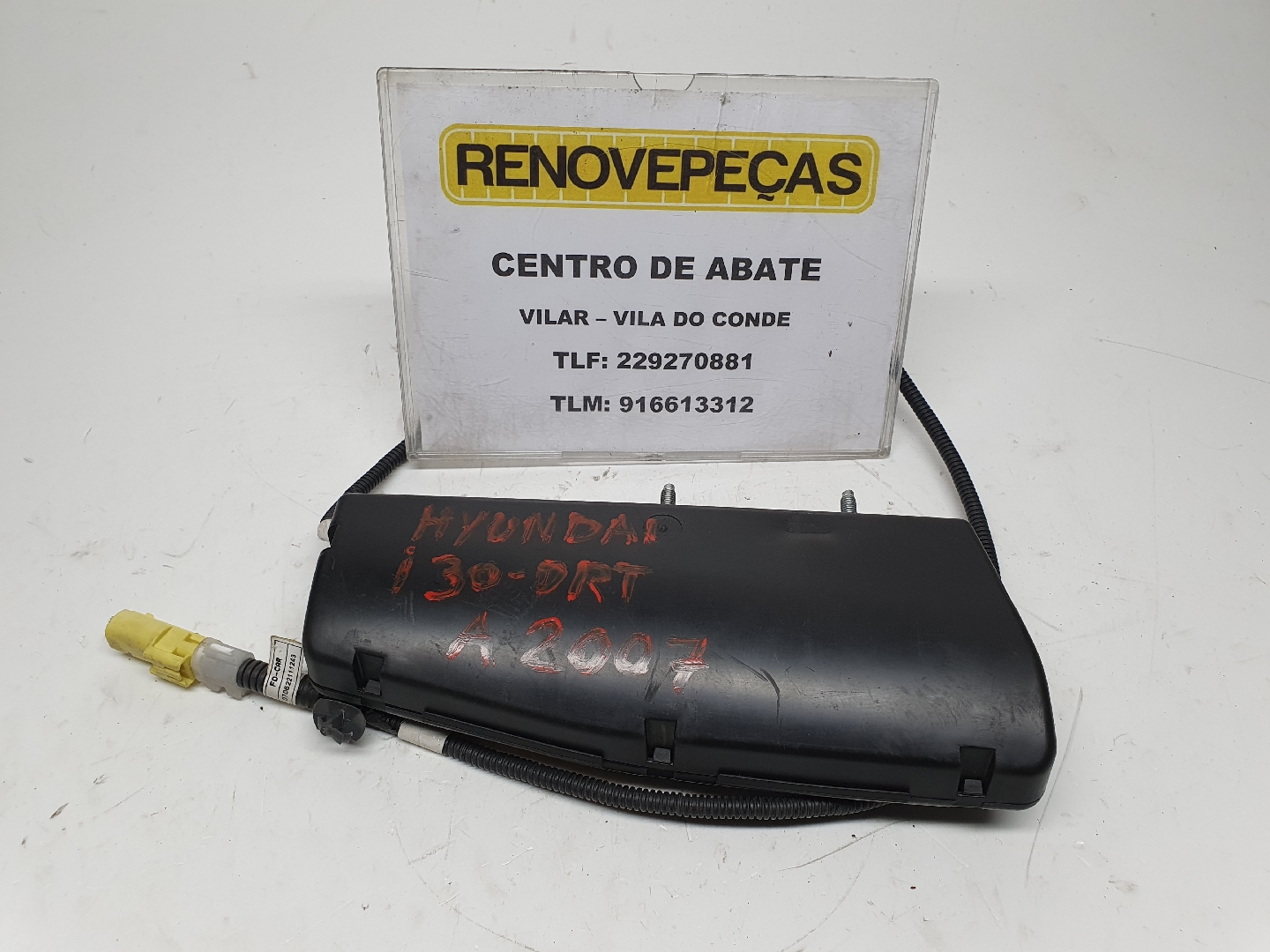 Airbag Banco Dto HYUNDAI i30 (FD) | 07 - 12