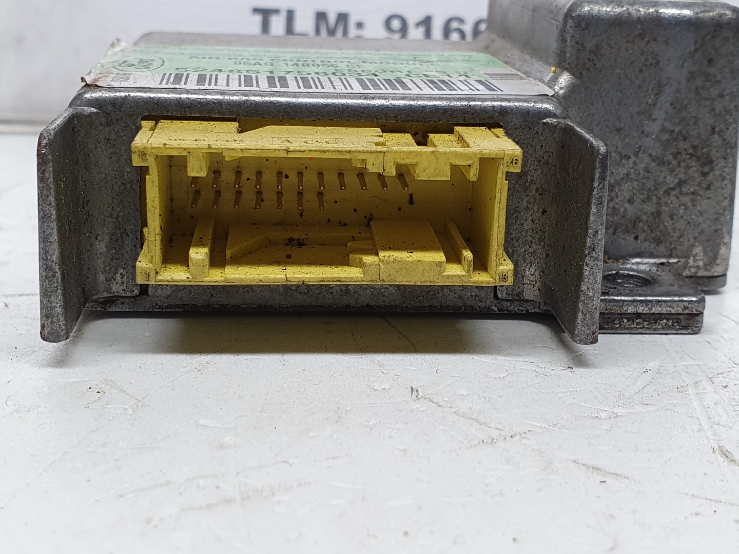 Centralina / Modulo Airbags FORD ESCORT | 1996-1996 Imagem-2 Centralina / Modulo Airbags FORD ESCORT | 1996-1996 Imagem-2
