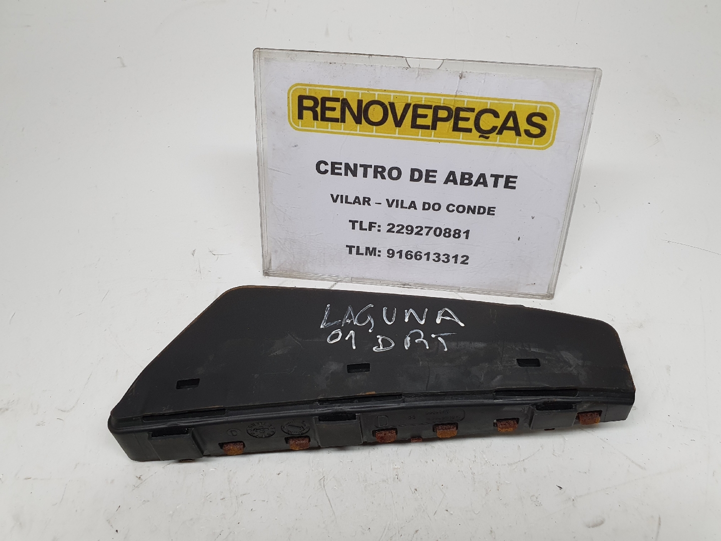 Airbag Banco Dto RENAULT LAGUNA II (BG0/1_) | 01 - 07
