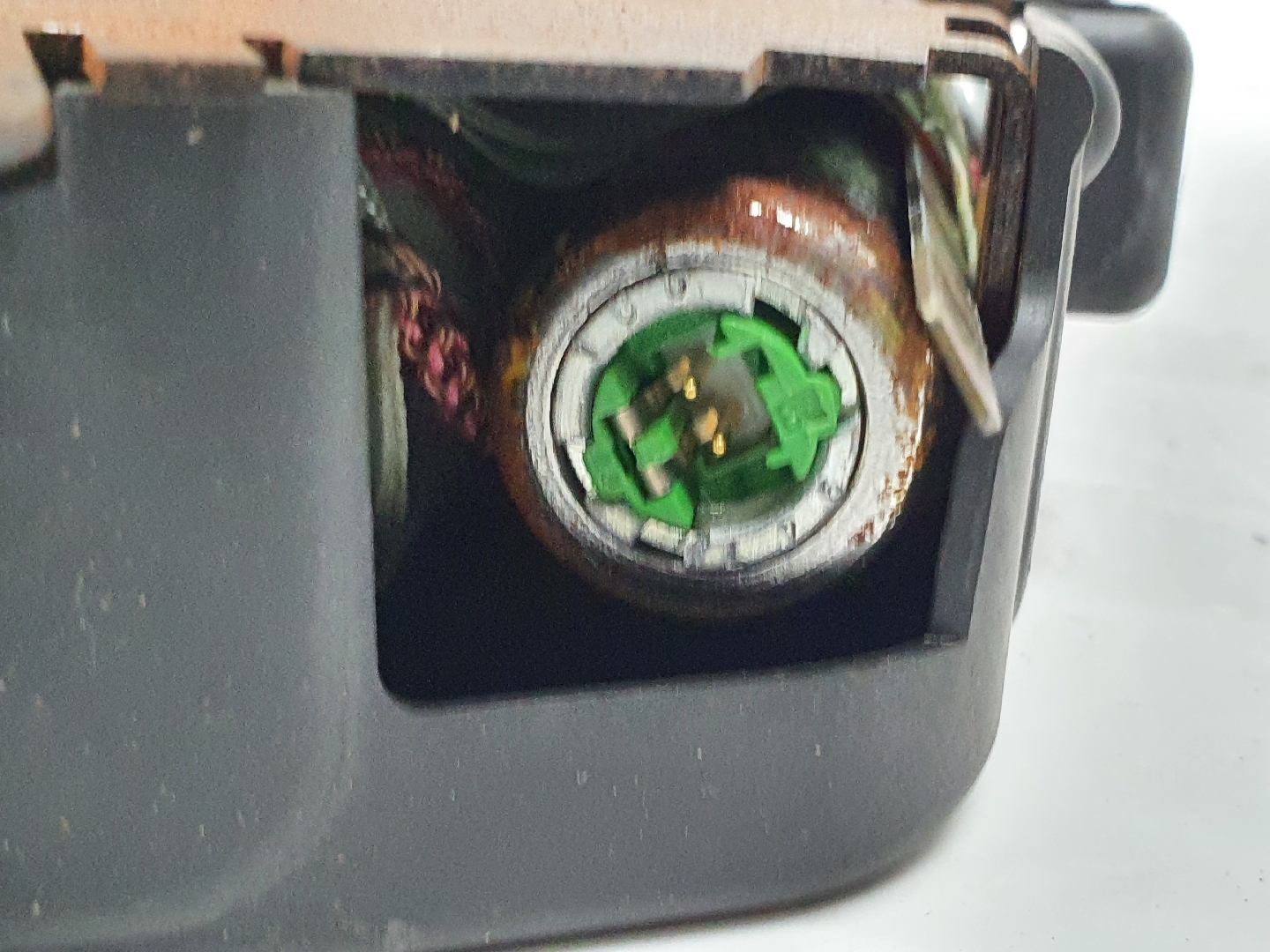 Airbag Banco Dto RENAULT LAGUNA II (BG0/1_) | 01 - 07 Imagem-2 Airbag Banco Dto RENAULT LAGUNA II (BG0/1_) | 01 - 07 Imagem-2