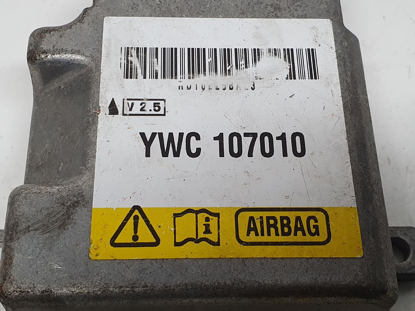 Centralina / Modulo Airbags ROVER 45 | 2000-2000 Imagem-1 Centralina / Modulo Airbags ROVER 45 | 2000-2000 Imagem-1