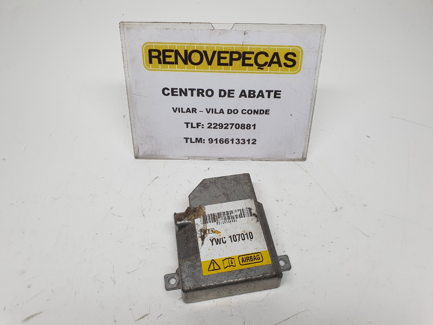UNITÀ CENTRALE / MODULO AIRBAG ROVER 45 | 2000-2000