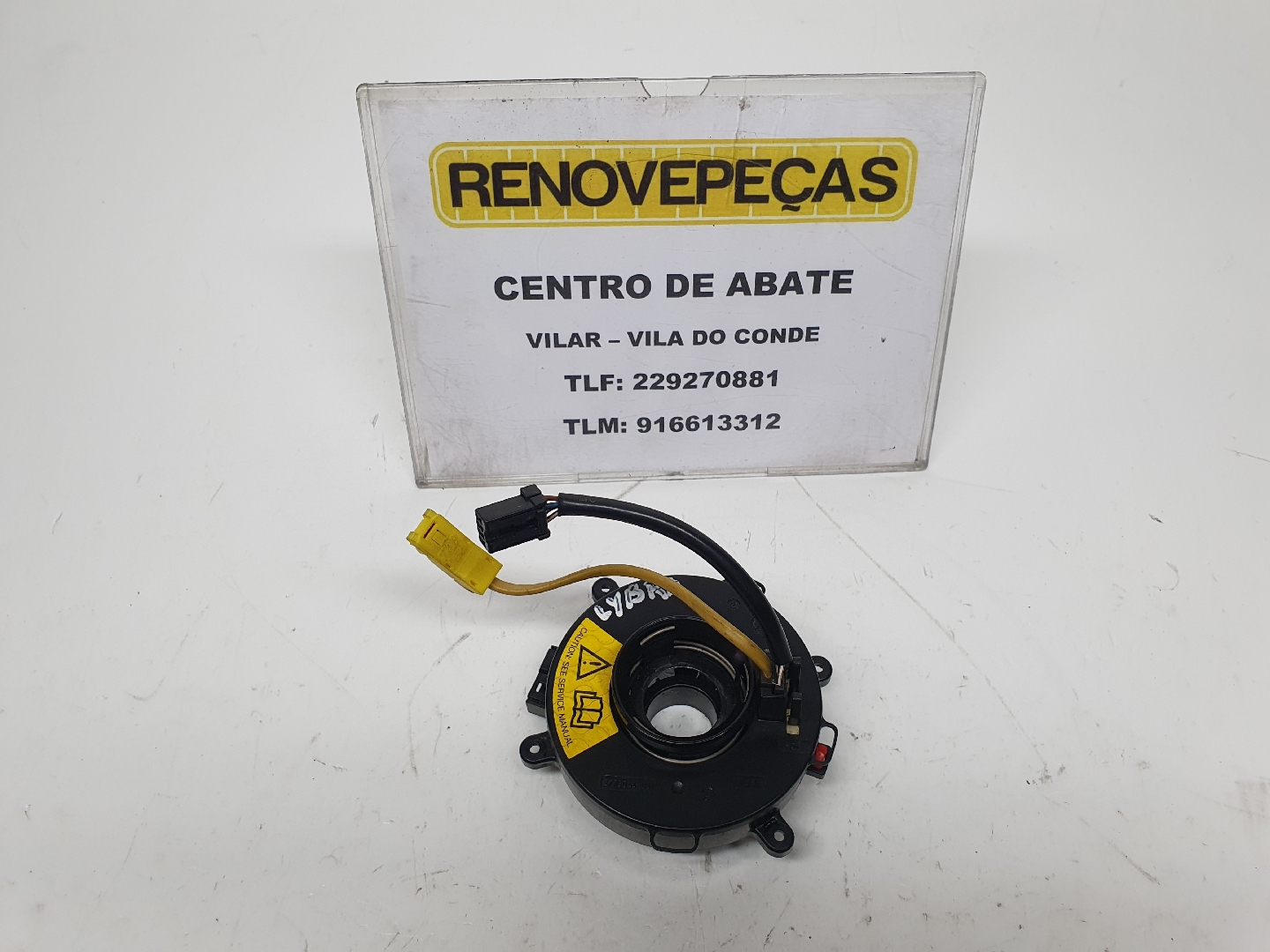 Fita Airbag LANCIA LYBRA (839_) | 99 - 05