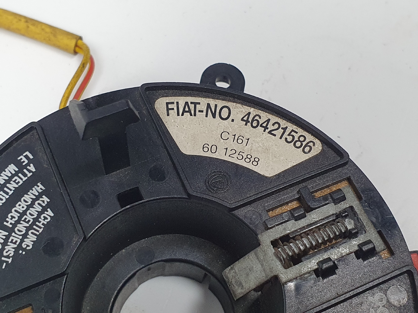 Fita Airbag LANCIA Y (840_) | 95 - 03 Imagem-3 Fita Airbag LANCIA Y (840_) | 95 - 03 Imagem-3