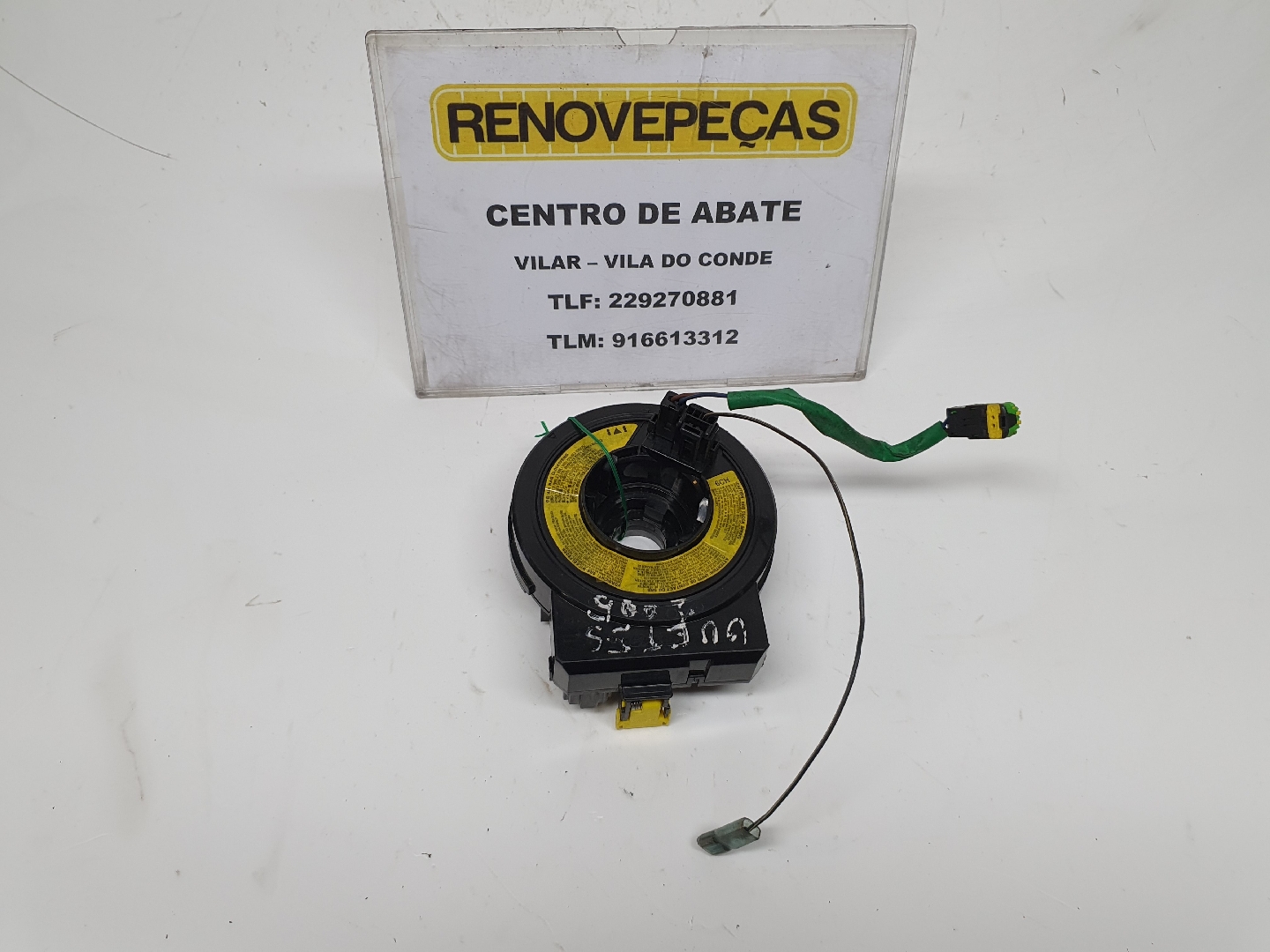 Fita Airbag HYUNDAI GETZ (TB) | 01 - 11