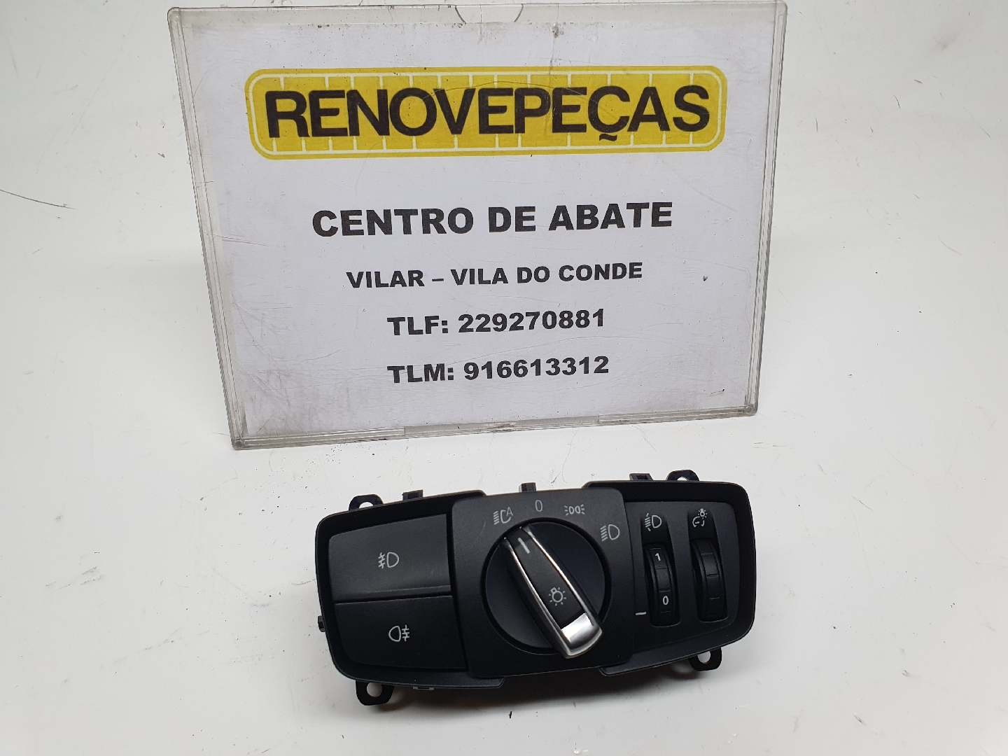 INTERRUTTORE DELLA LUCE / INTERRUTTORE BMW 1 (F20) | 11 - 19