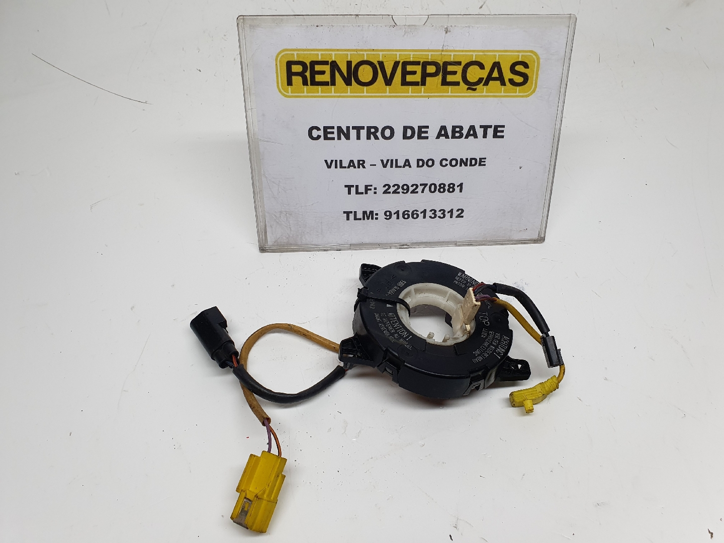 MOLLA SPERALE AIRBGAG FORD MONDEO I (GBP) | 93 - 96