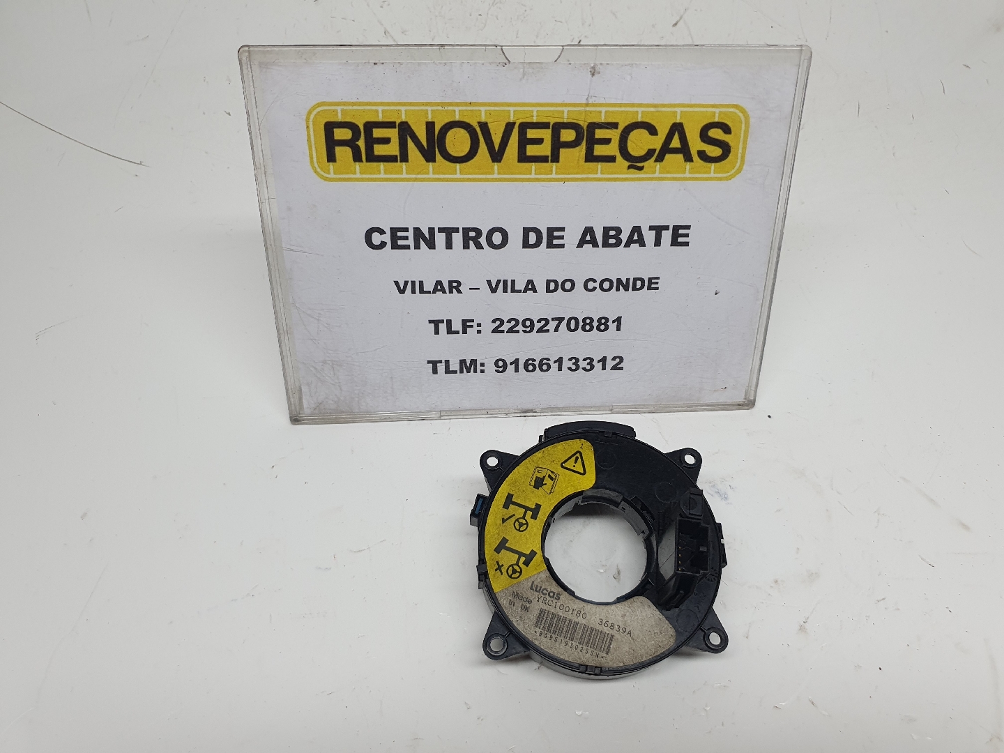 Fita Airbag ROVER 400 (RT) | 95 - 00