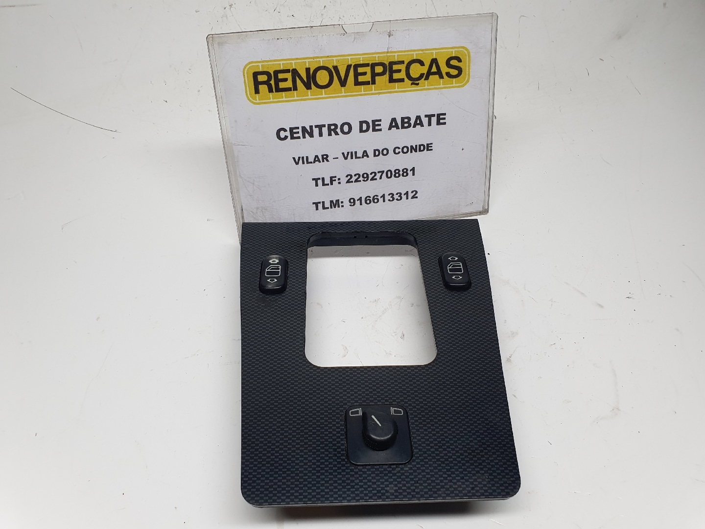 BLOCCO PULSANTE MERCEDES-BENZ C-CLASS (W202) | 93 - 00