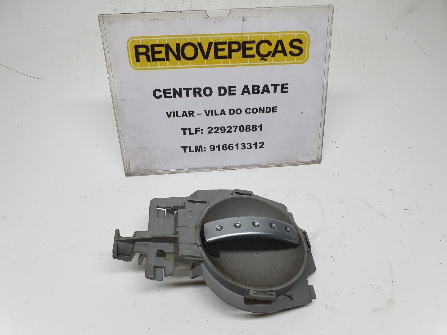 Puxador Interior Tras Esq CITROEN C3 I (FC_, FN_) | 02 - 