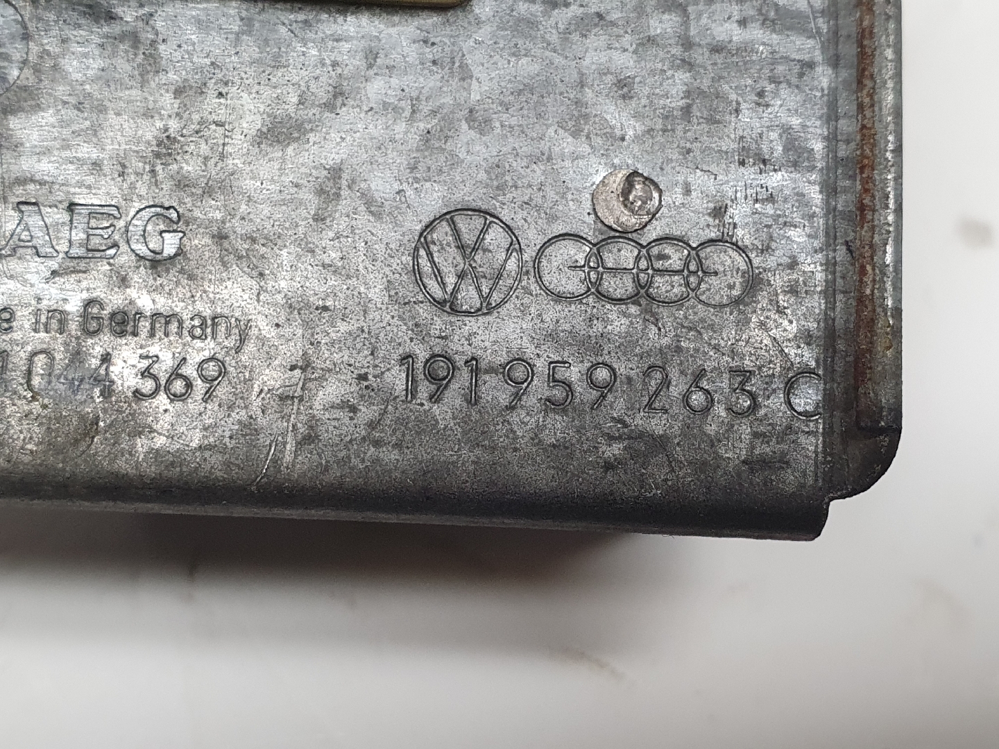 Resistencia Chaufagem VOLKSWAGEN GOLF II (19E, 1G1) | 83 - 92 Imagem-2 Resistencia Chaufagem VOLKSWAGEN GOLF II (19E, 1G1) | 83 - 92 Imagem-2