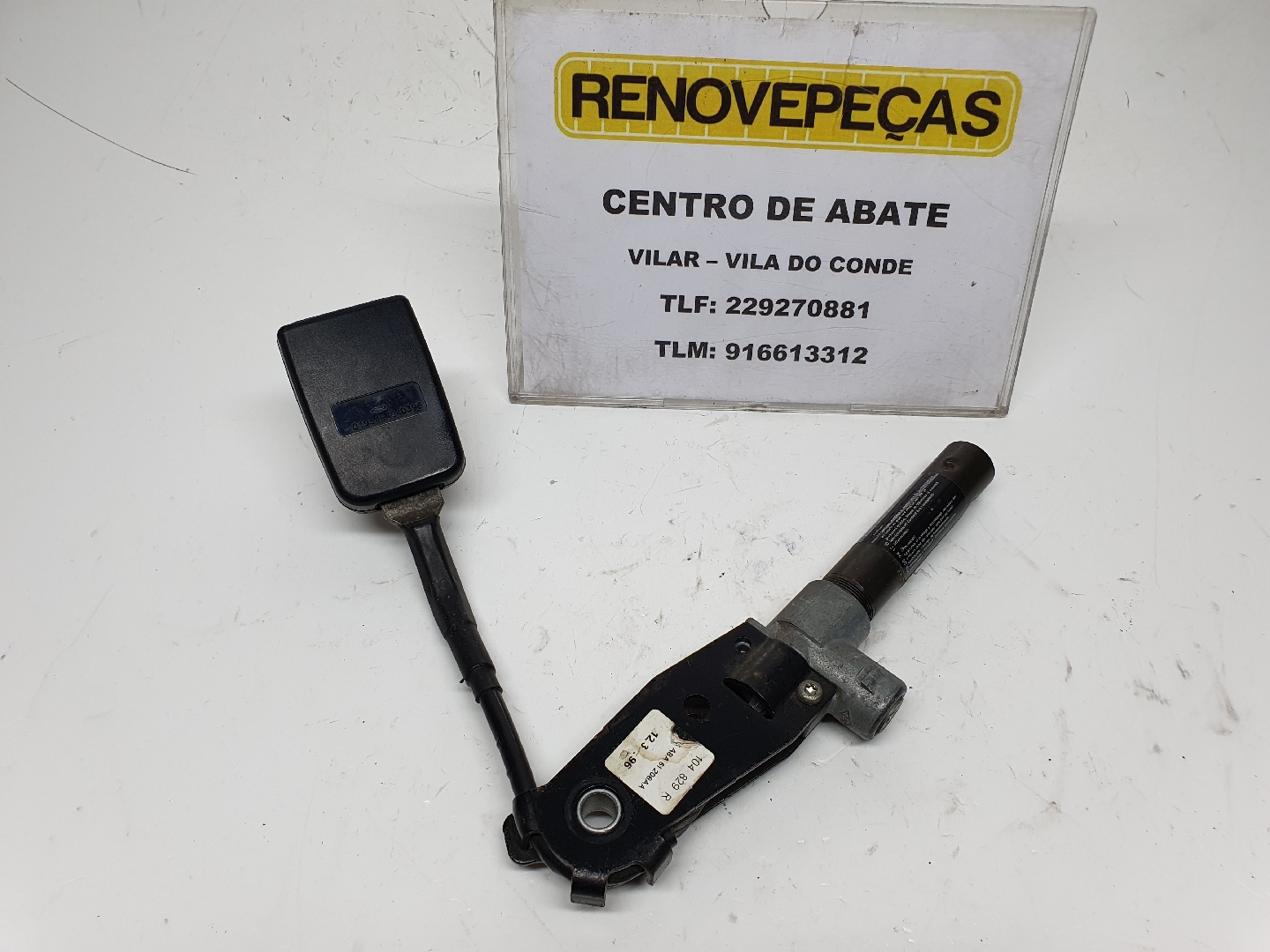 CINGHIA CINTURA DI SICUREZZA FORD ESCORT VI (GAL, AAL, ABL) | 95 - 02