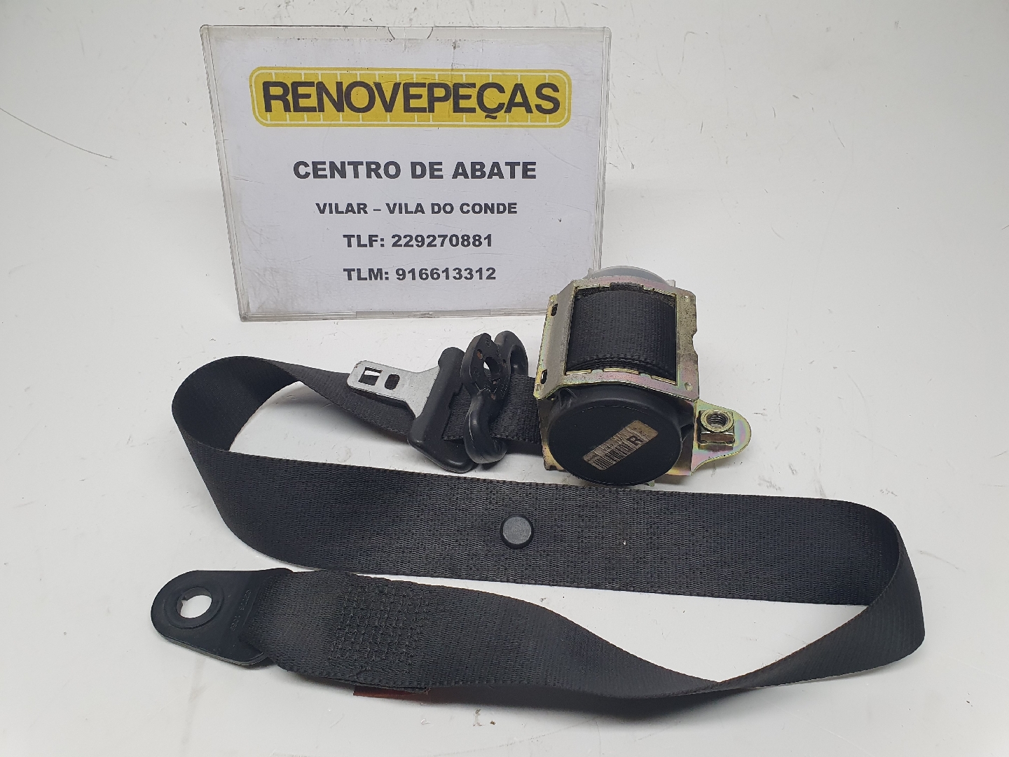 Ceinture on sale ford fiesta