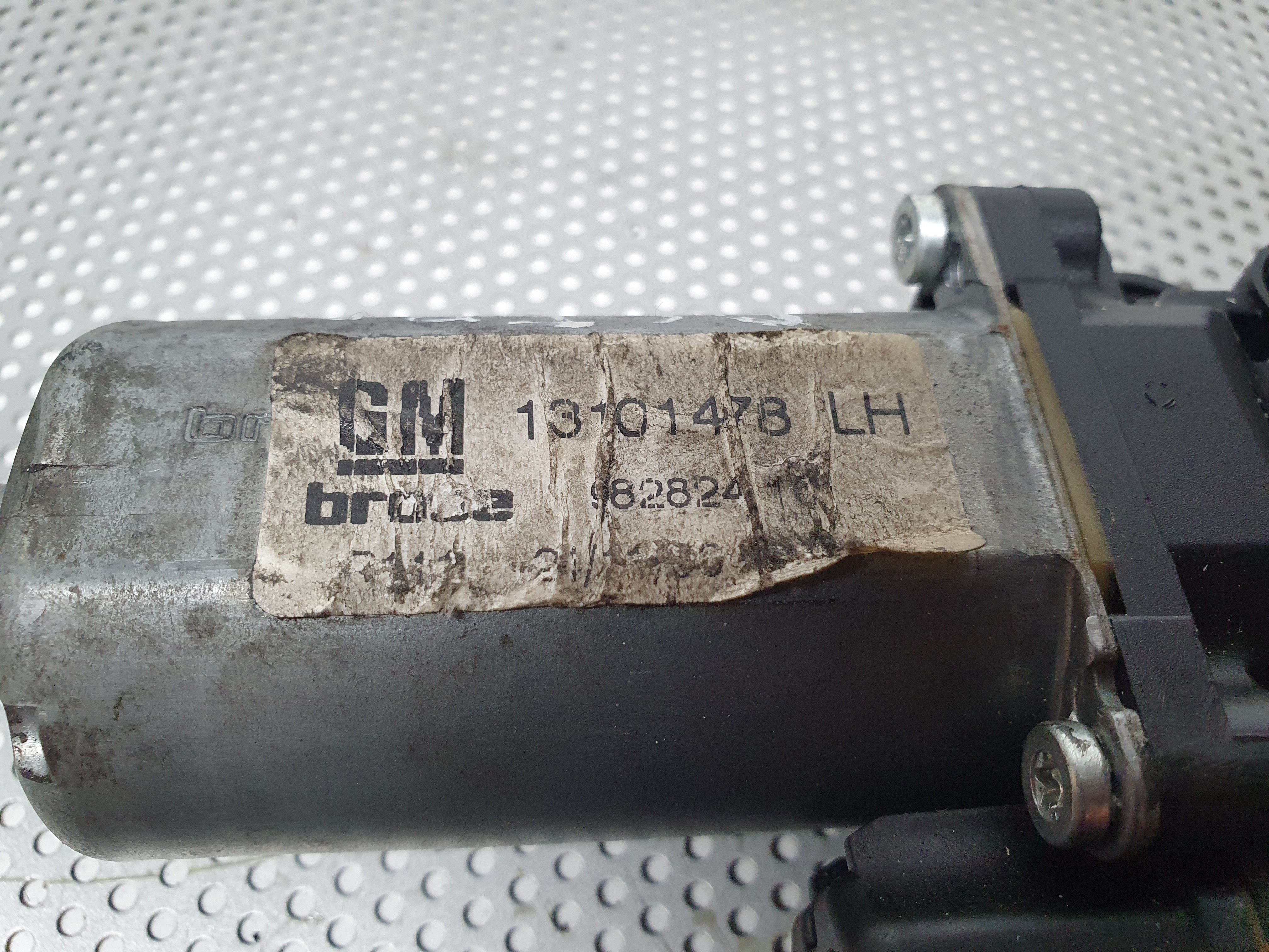 Motor Elevador Porta Frente Esq OPEL ASTRA H (A04) | 04 - 14 Imagem-1 Motor Elevador Porta Frente Esq OPEL ASTRA H (A04) | 04 - 14 Imagem-1