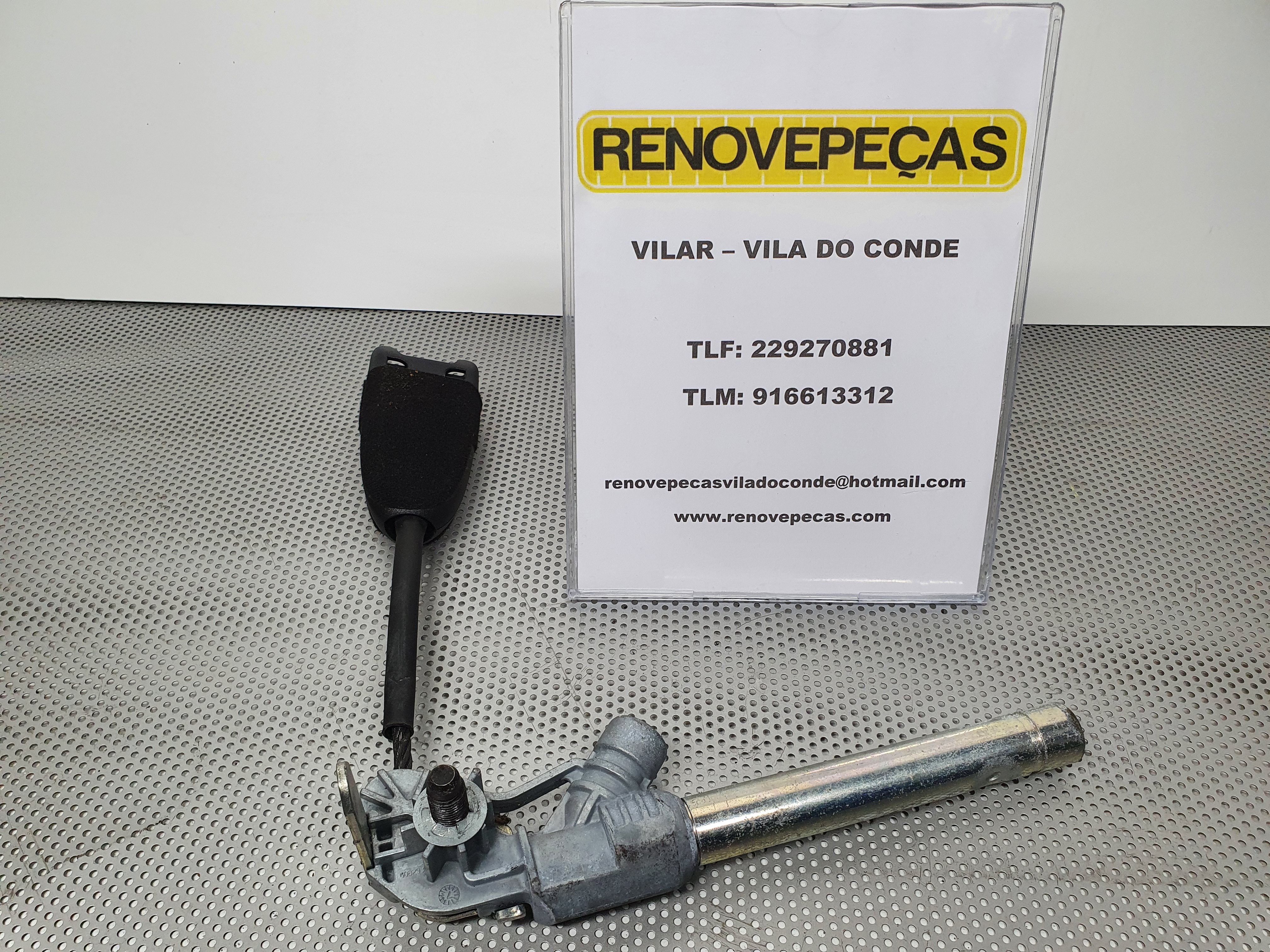 Engate Cinto Frente Esq OPEL CORSA D (S07) | 06 - 14