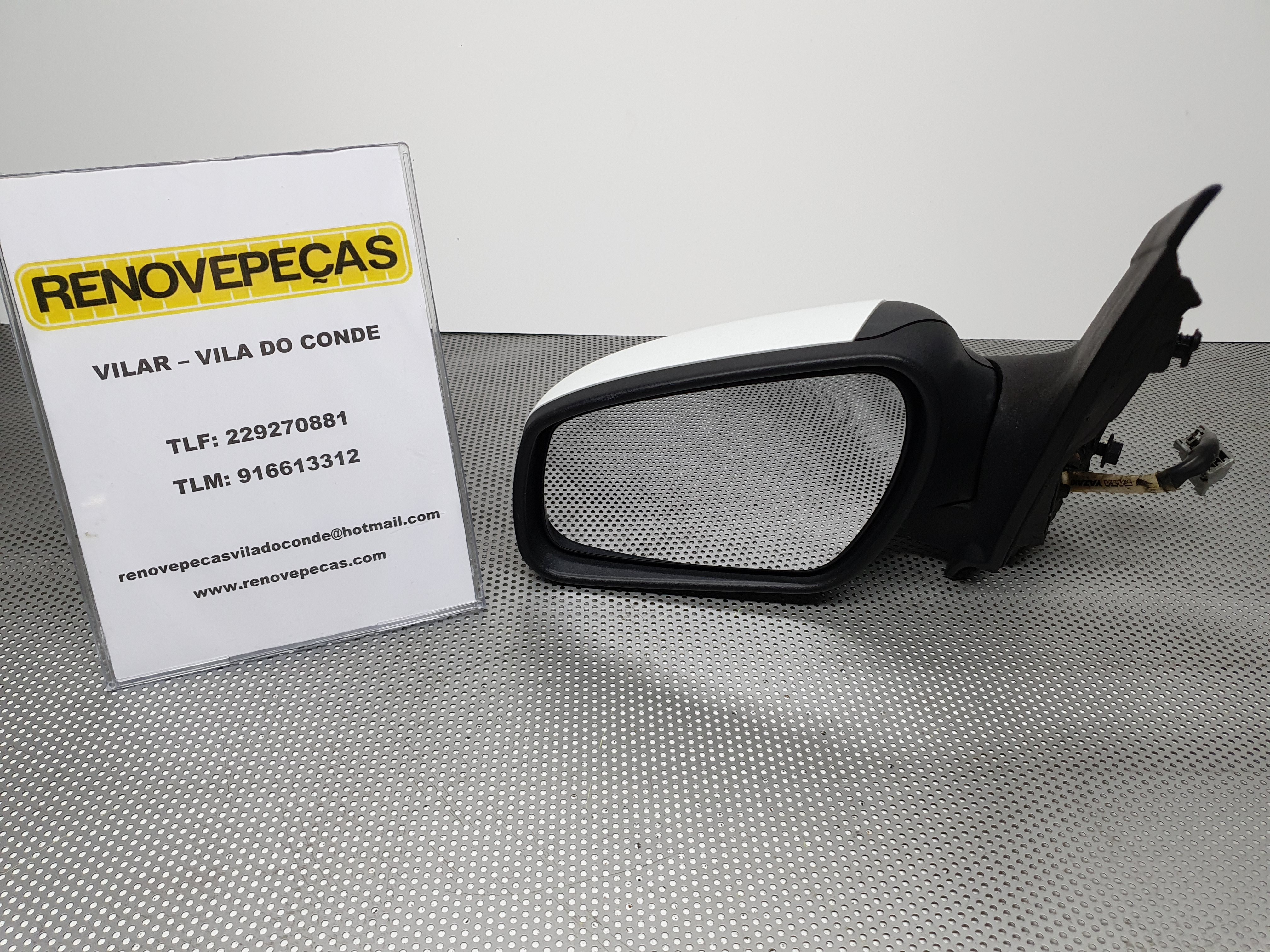 SPECCHIETTI RETROVISORI SINISTRA FORD FOCUS II (DA_, HCP, DP) | 04 - 13