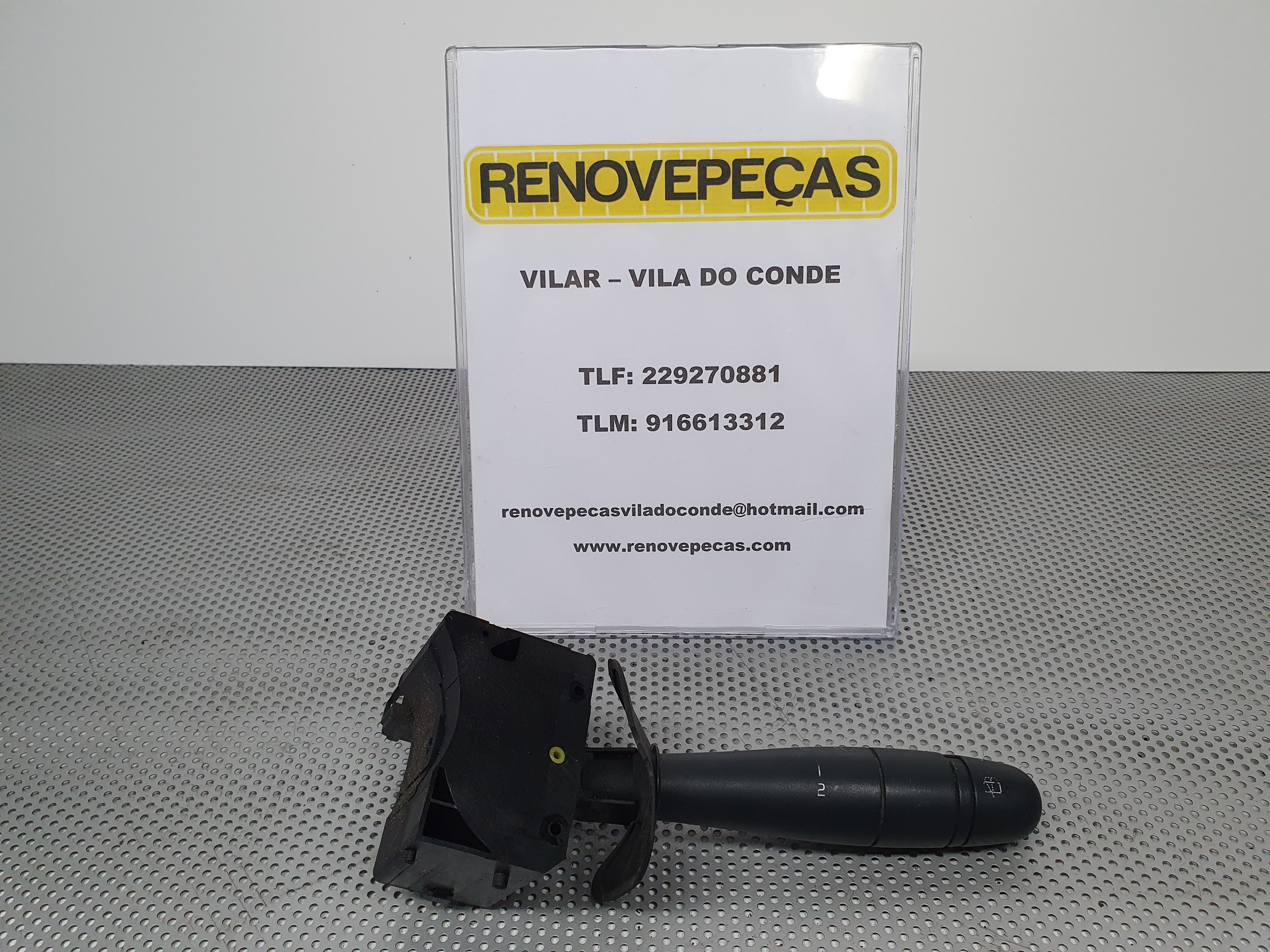 INTERRUTTORE / LEVA RENAULT KANGOO (KC0/1_) | 97 - 