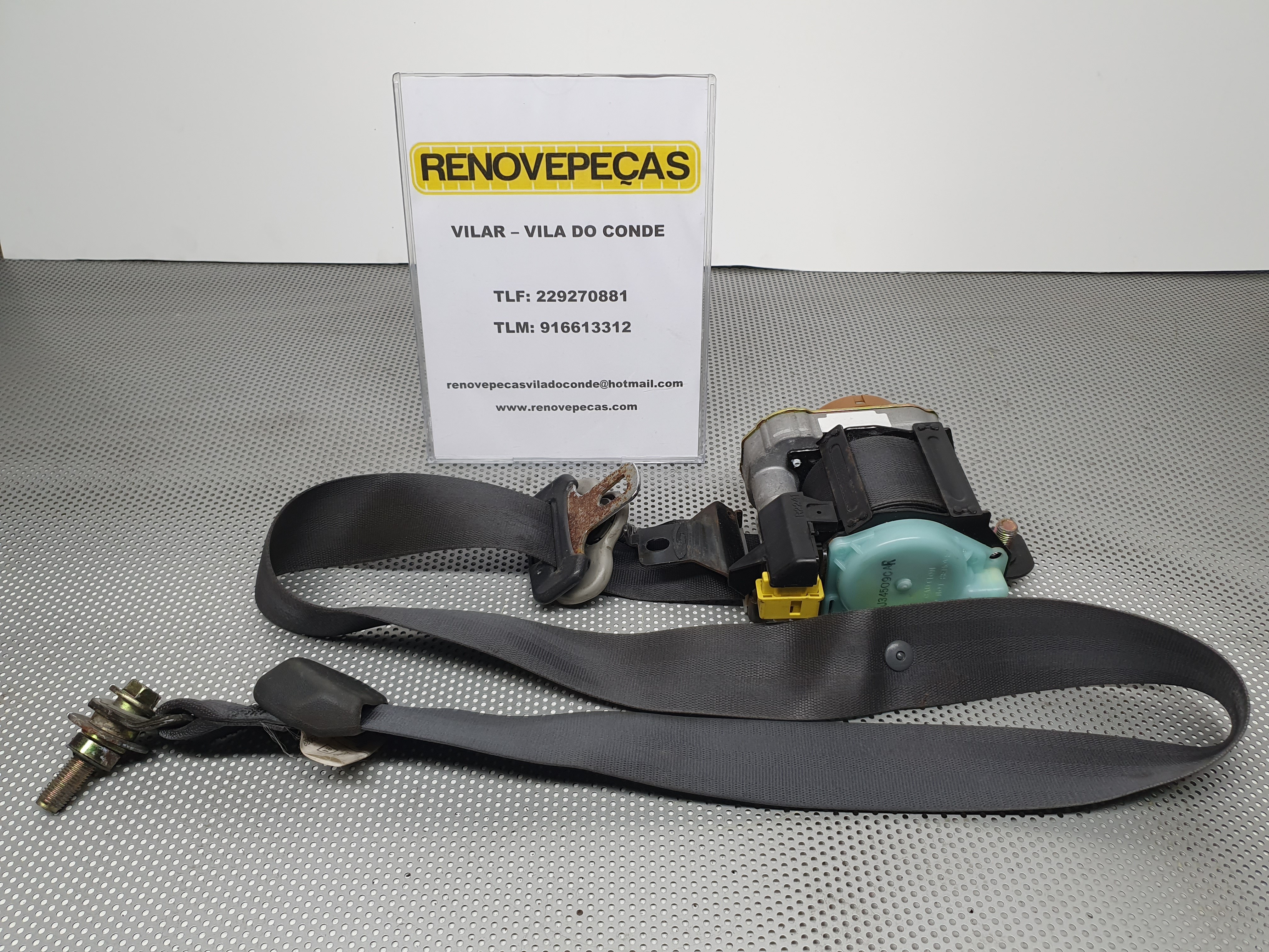 Cinto Frente Dto HONDA HR-V (GH) | 99 - 05
