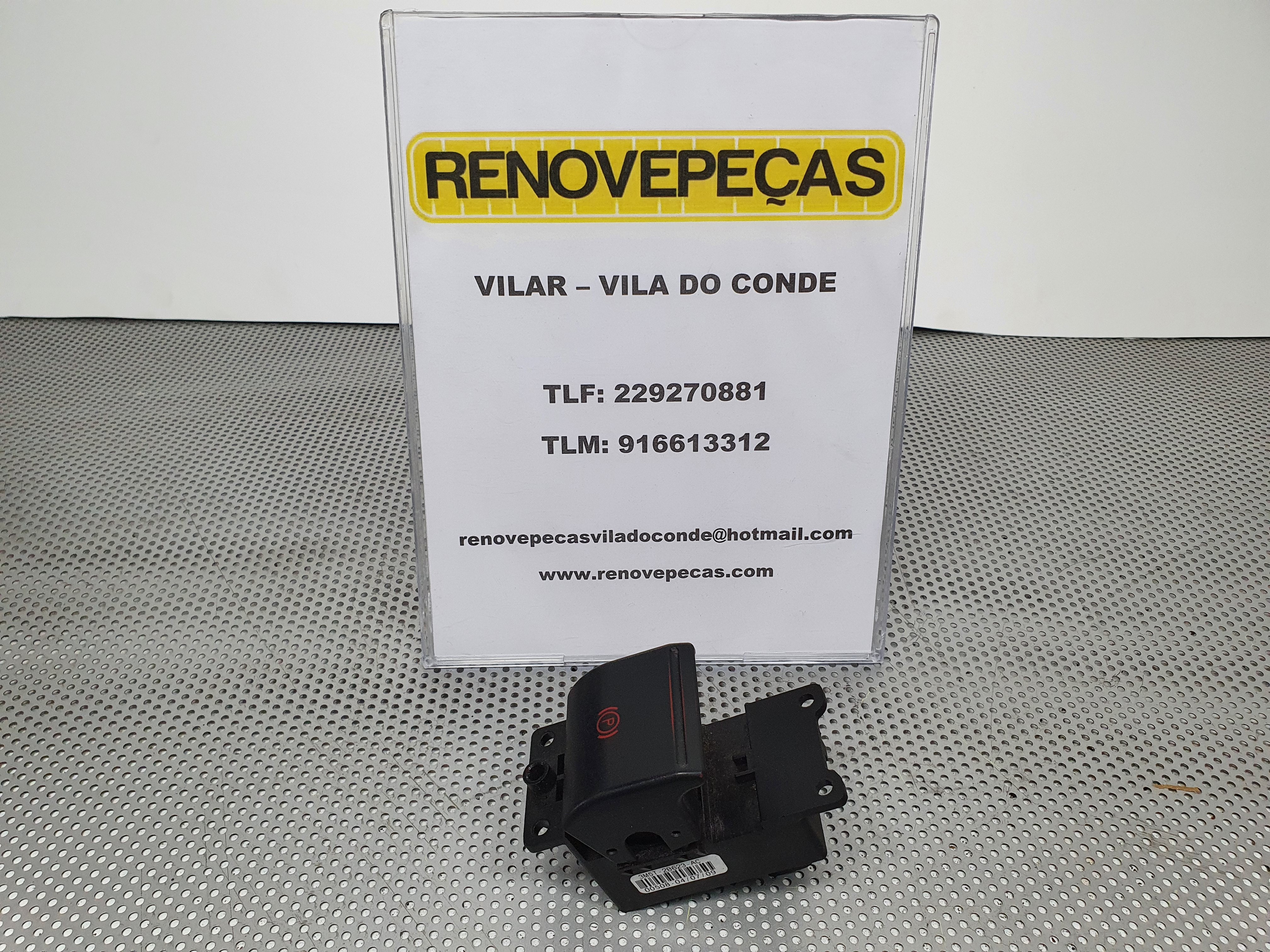 INTERRUTTORE FORD C-MAX | 00 - 06
