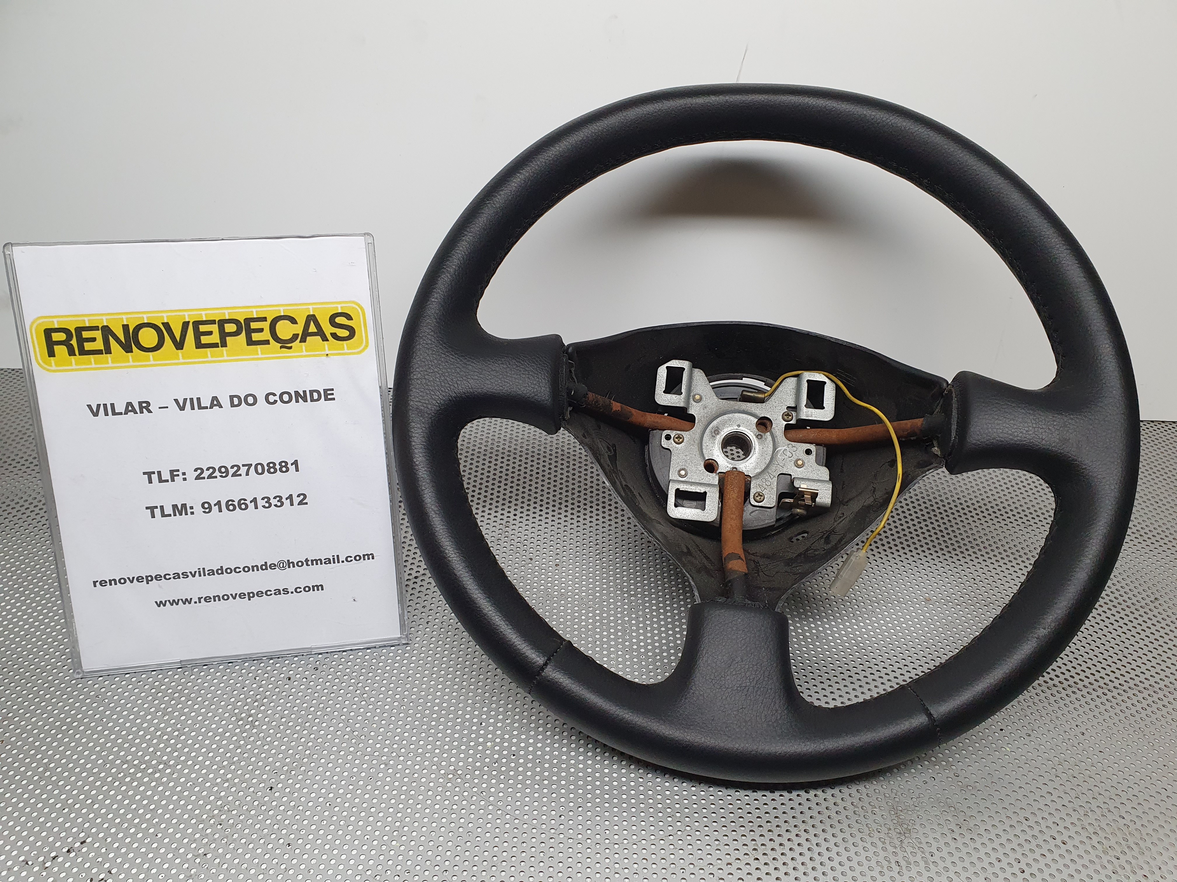 LENKRAD NISSAN SUNNY III (N14) | 90 - 96