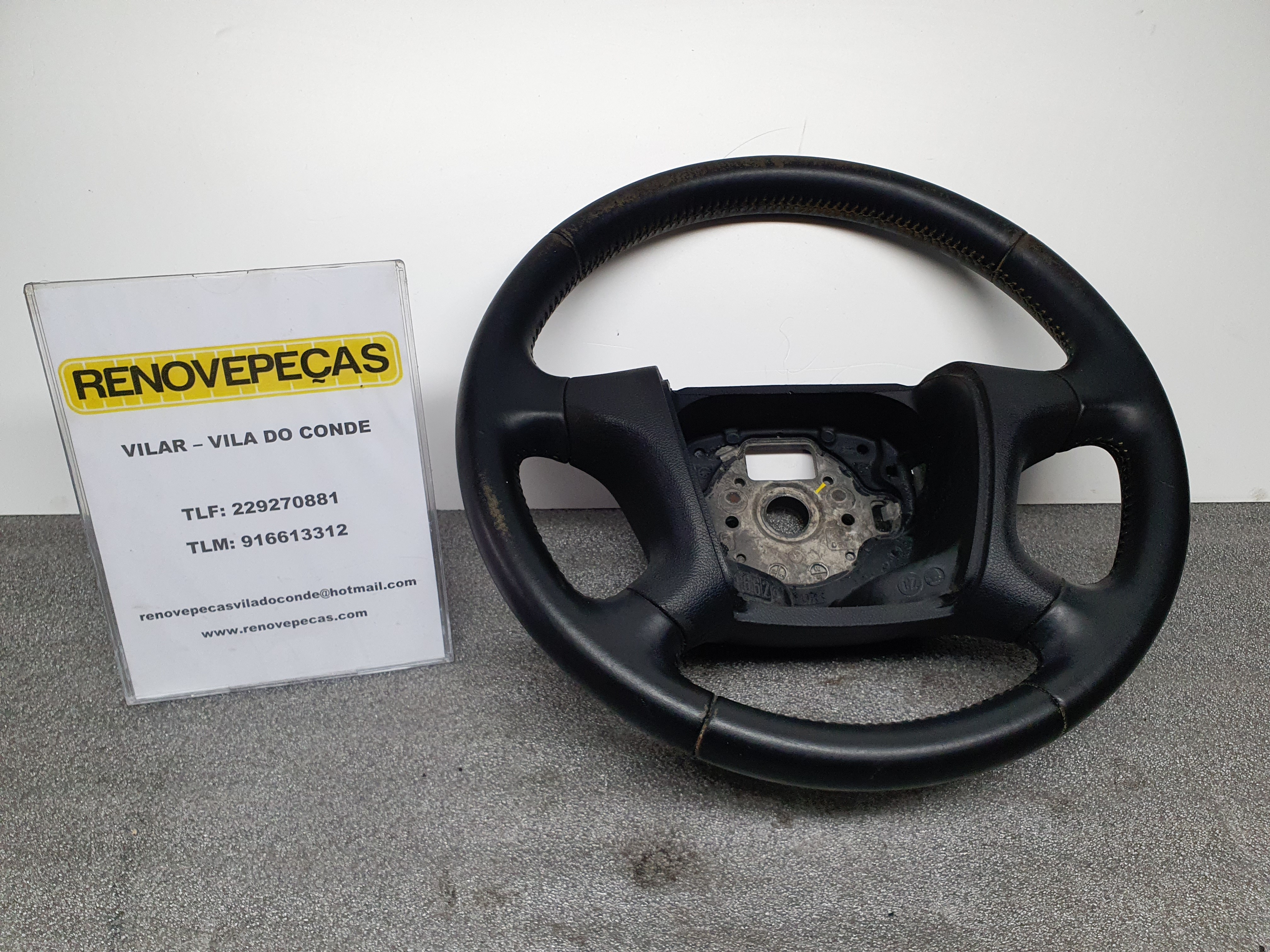 LENKRAD SKODA OCTAVIA II Combi (1Z5) | 04 - 13