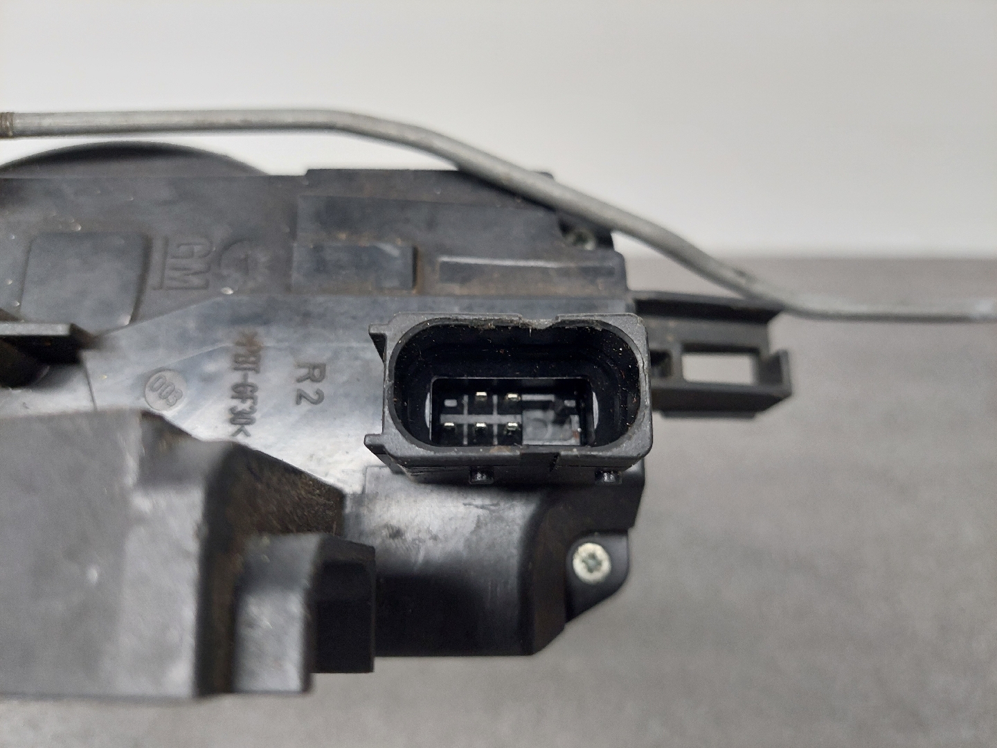 Fecho Porta Frente Dto OPEL VECTRA C (Z02) | 02 - 09 Imagem-3 Fecho Porta Frente Dto OPEL VECTRA C (Z02) | 02 - 09 Imagem-3