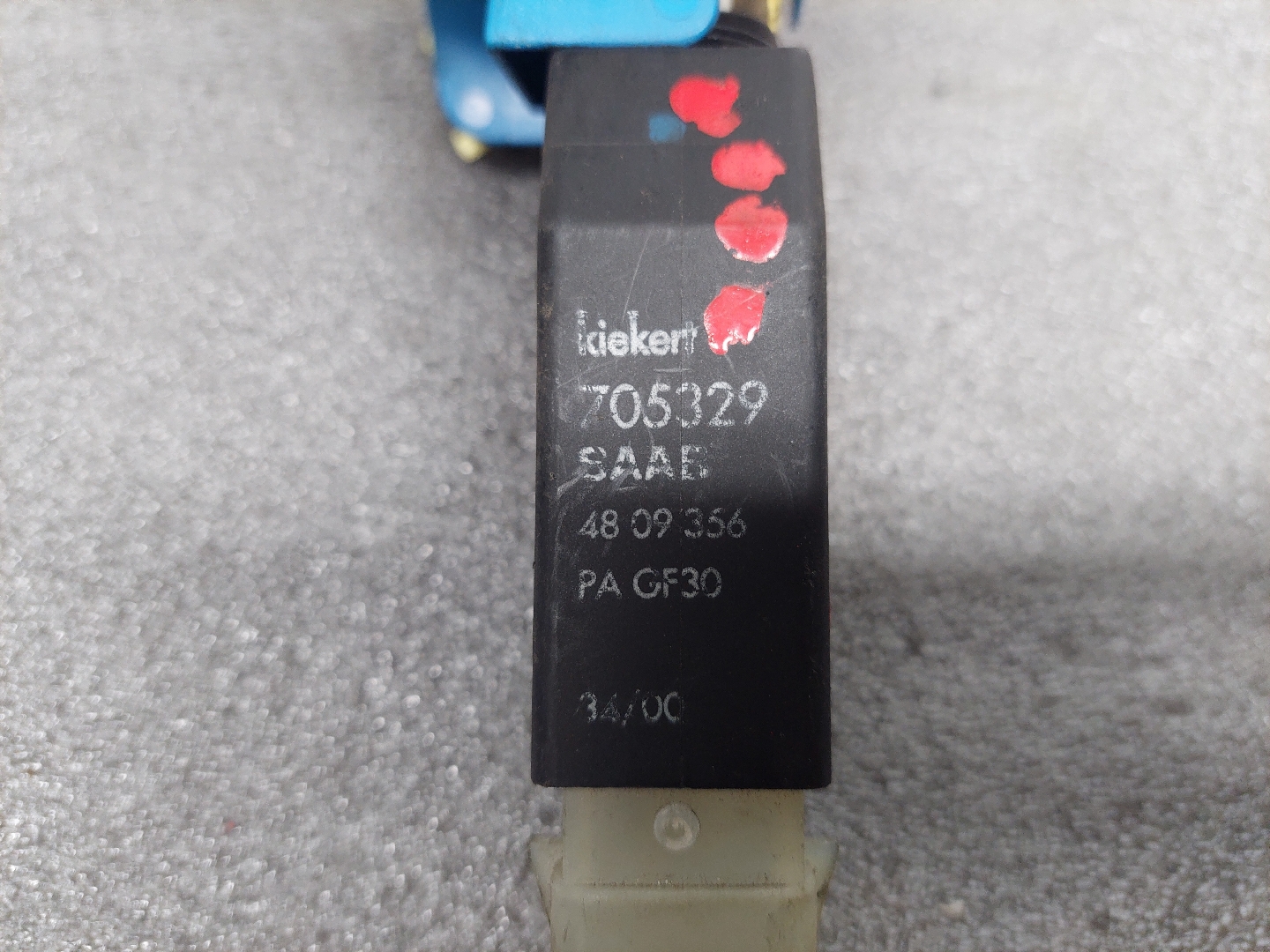 Fecho Porta Frente Dto SAAB 9-3 (YS3D) | 98 - 03 Imagem-4 Fecho Porta Frente Dto SAAB 9-3 (YS3D) | 98 - 03 Imagem-4