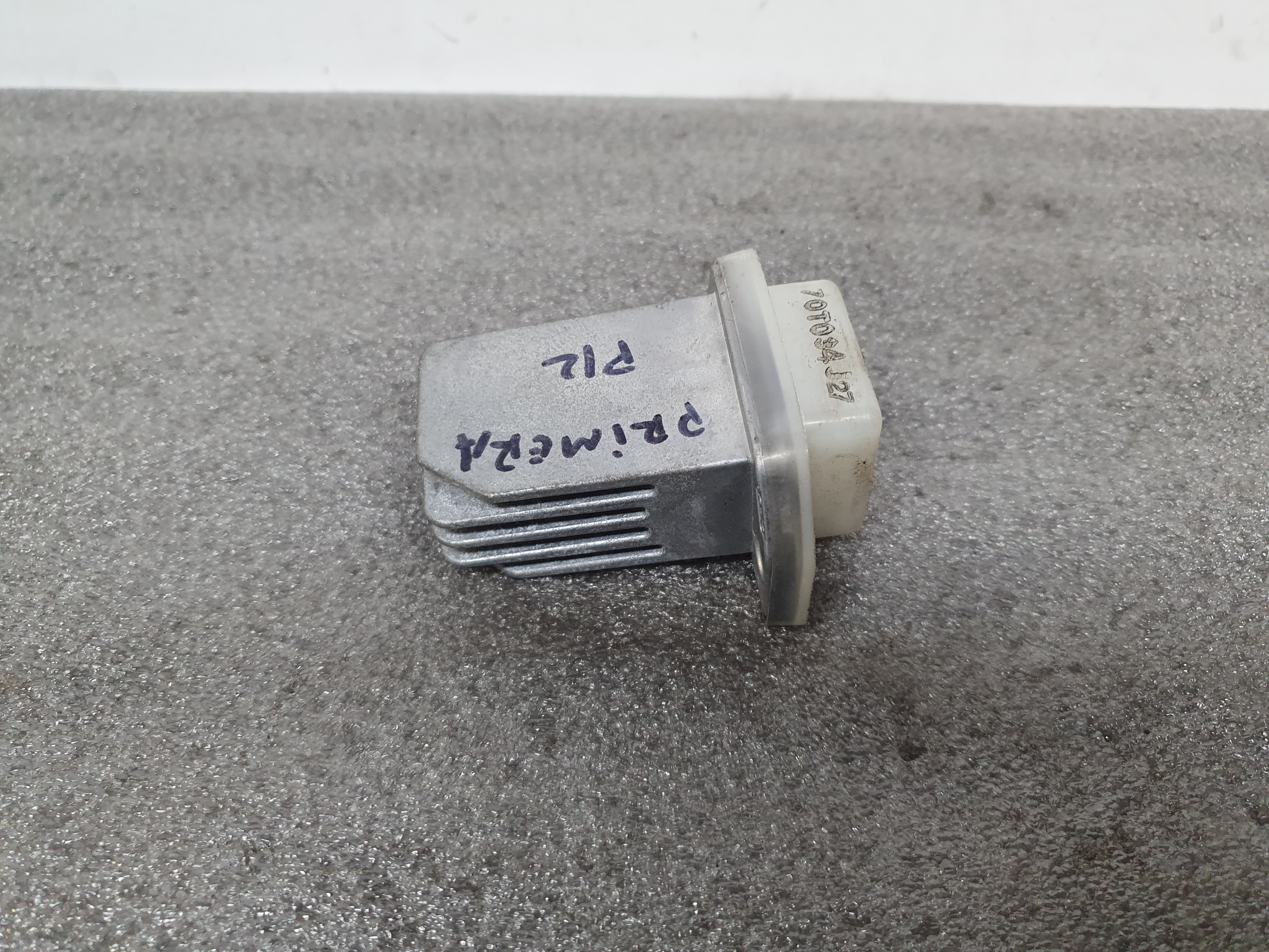 Resistencia Chaufagem NISSAN PRIMERA (P12) | 02 - 