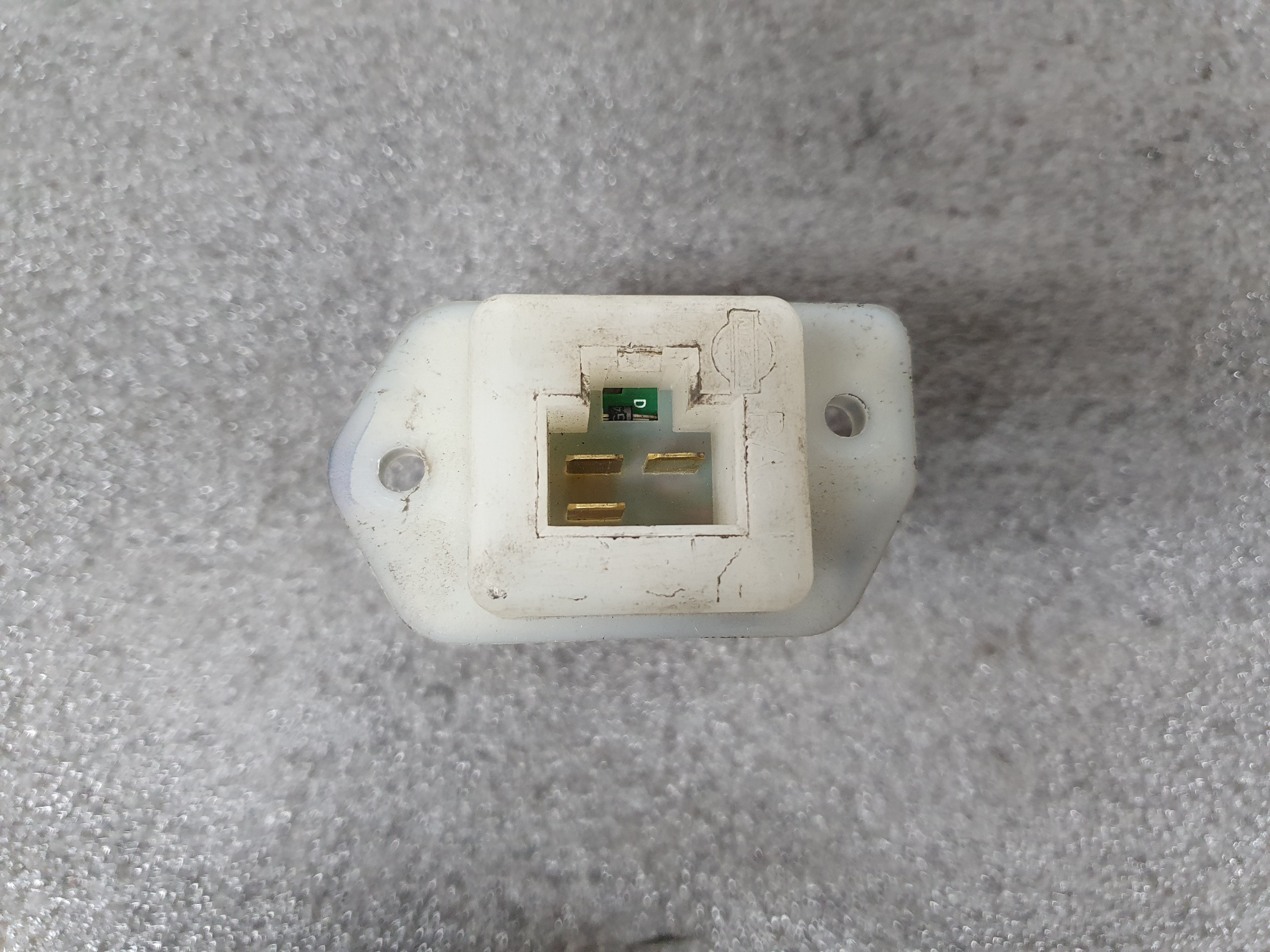 Resistencia Chaufagem NISSAN PRIMERA (P12) | 02 - Imagem-2 Resistencia Chaufagem NISSAN PRIMERA (P12) | 02 - Imagem-2