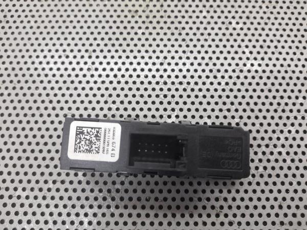 Interruptor / Botao AUDI A1 (8X1, 8XK) | 10 - 18 Imagem-3 Interruptor / Botao AUDI A1 (8X1, 8XK) | 10 - 18 Imagem-3