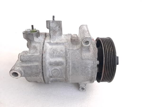 Compressor A/C VOLKSWAGEN POLO (6R1, 6C1) | 09 - Imagem-0 Compressor A/C VOLKSWAGEN POLO (6R1, 6C1) | 09 - Imagem-0