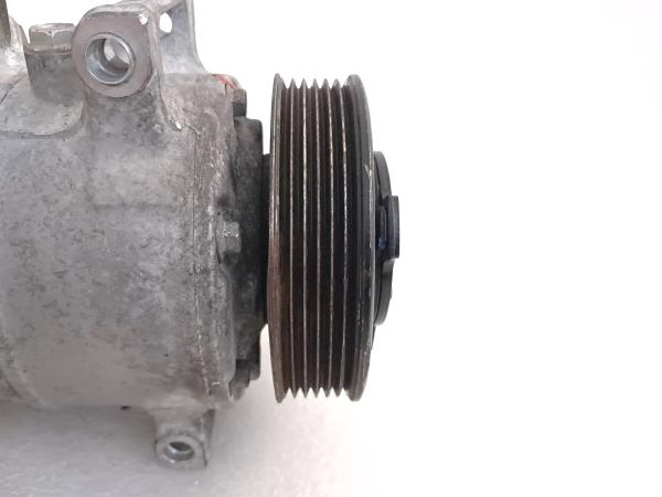 Compressor A/C VOLKSWAGEN POLO (6R1, 6C1) | 09 - Imagem-1 Compressor A/C VOLKSWAGEN POLO (6R1, 6C1) | 09 - Imagem-1