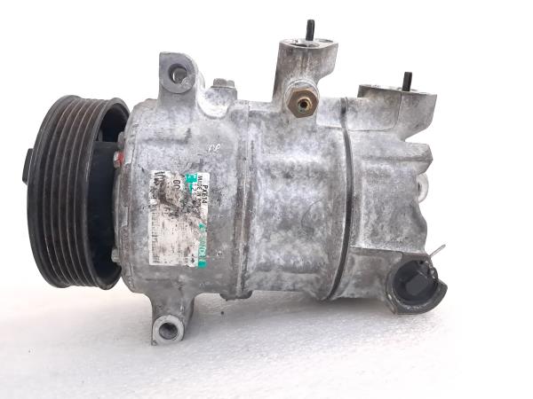 Compressor A/C VOLKSWAGEN POLO (6R1, 6C1) | 09 - Imagem-4 Compressor A/C VOLKSWAGEN POLO (6R1, 6C1) | 09 - Imagem-4