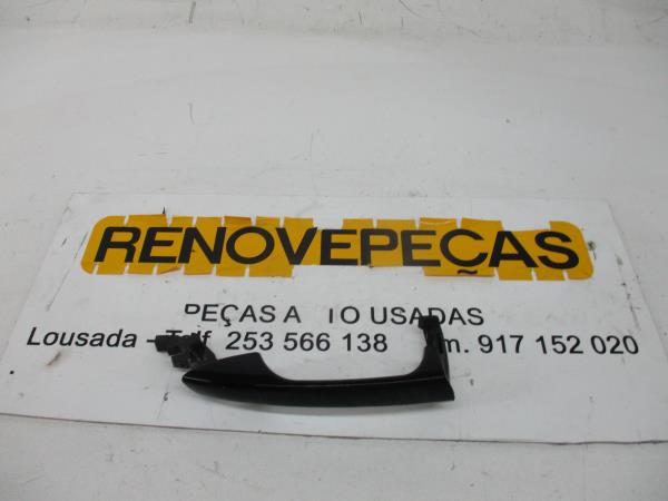 Puxador Exterior Tras Dto MERCEDES-BENZ C-CLASS (W204) | 07 - 15