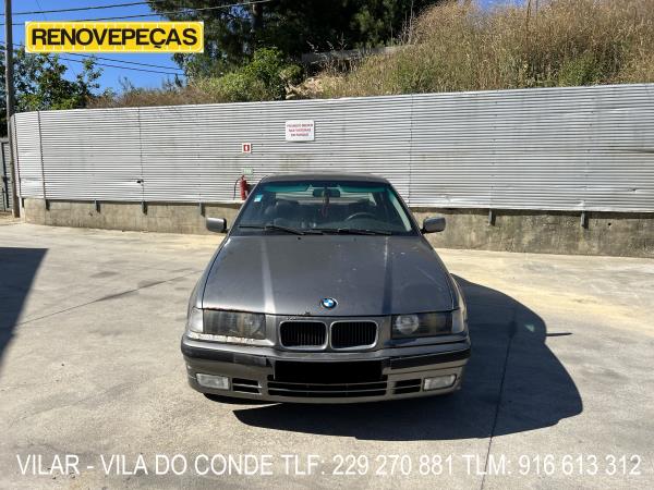 3  BMW 3 (E36) | 90 - 98