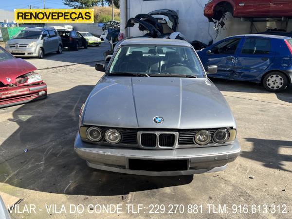 5  BMW 5 (E34) | 87 - 95