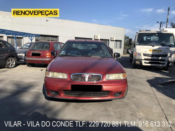 400  ROVER 400 (RT) | 95 - 00