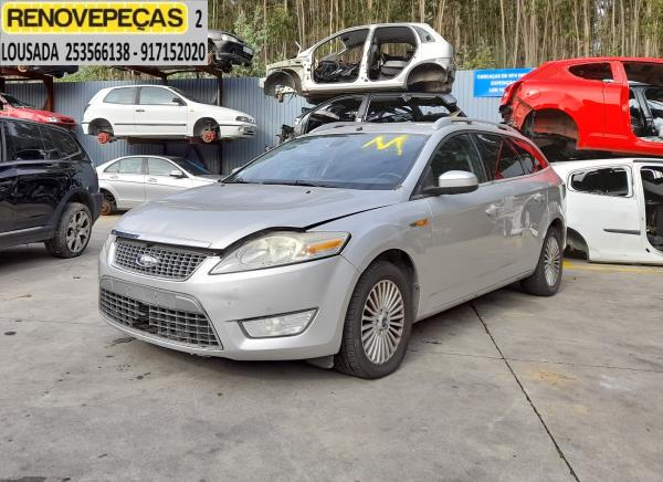 MONDEO IV Turnier  FORD MONDEO IV Turnier (BA7) | 07 - 15