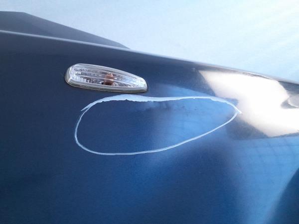 Guarda Lamas Dto KIA CEED Hatchback (ED) | 06 - 12 Imagem-1 Guarda Lamas Dto KIA CEED Hatchback (ED) | 06 - 12 Imagem-1