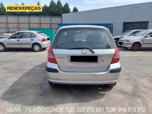 JAZZ II  HONDA JAZZ II (GD_, GE3, GE2) | 01 - 08