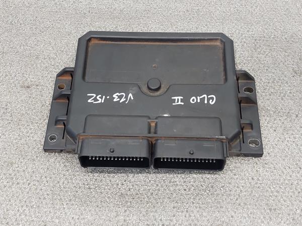 Centralina / Modulo Motor RENAULT CLIO II Caixa (SB0/1/2_) | 98 - 