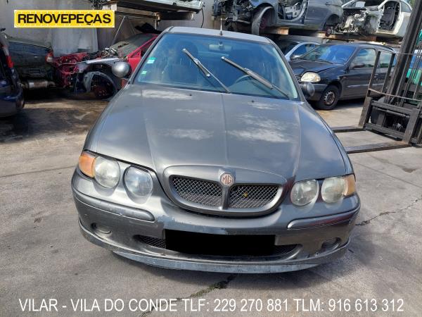 MG ZS  MG MG ZS | 01 - 05