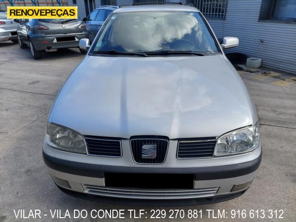 CORDOBA Vario  SEAT CORDOBA Vario (6K5) | 96 - 02