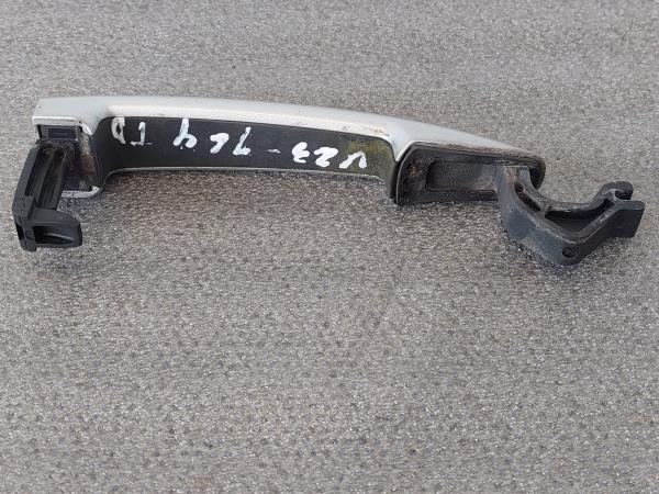 Puxador Exterior Tras Dto CITROEN C5 III Break (RW_) | 08 - Imagem-1 Puxador Exterior Tras Dto CITROEN C5 III Break (RW_) | 08 - Imagem-1