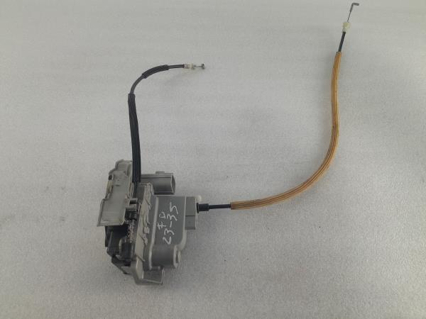Fecho Porta Frente Dto FIAT BRAVO II (198_) | 06 - 