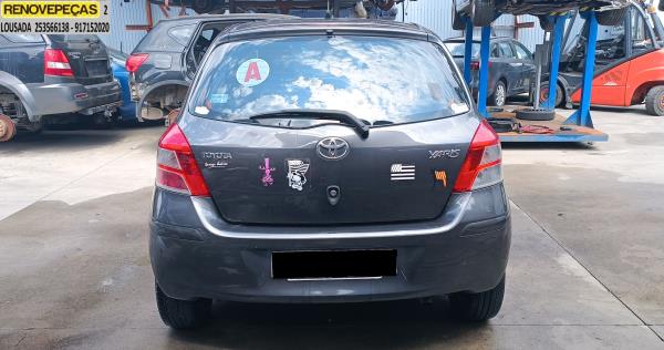 YARIS  TOYOTA YARIS (_P9_) | 05 - 14