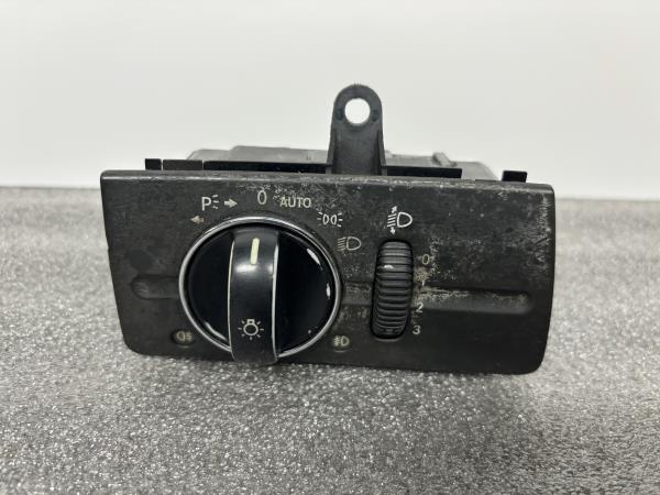 Comutador Luzes / Interrutor MERCEDES-BENZ E-CLASS (W211) | 02 - 09