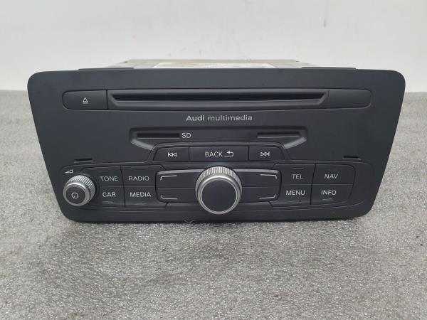Auto Radio AUDI A1 Sportback (8XA, 8XF) | 11 - 18 Imagem-0 Auto Radio AUDI A1 Sportback (8XA, 8XF) | 11 - 18 Imagem-0